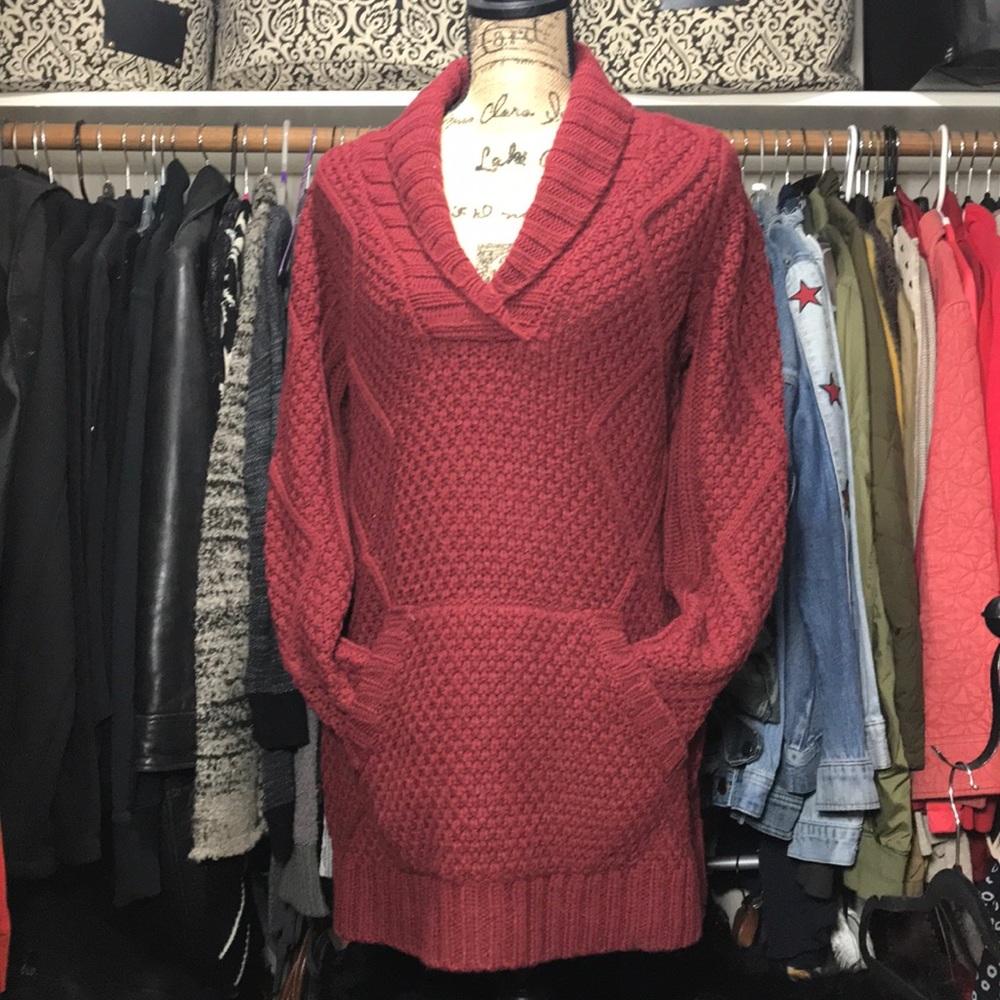 Soft Surroundings Sweater Dress